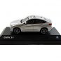 BMW X4 (F26) YEAR 2015 SILVER HERPA SCALE 1:43