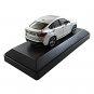 BMW X4 (F26) YEAR 2015 SILVER HERPA SCALE 1:43