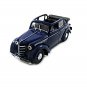 MOSKVITCH 400-420A CABRIOLET YEAR 1949 DARK BLUE DEAGOSTINI SCALE 1:43 CAR MODEL
