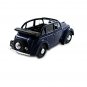 MOSKVITCH 400-420A CABRIOLET YEAR 1949 DARK BLUE DEAGOSTINI SCALE 1:43 CAR MODEL