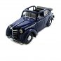 MOSKVITCH 400-420A CABRIOLET YEAR 1949 DARK BLUE DEAGOSTINI SCALE 1:43 CAR MODEL