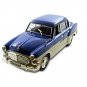 SACHSENRING P240 YEAR 1960, BLUE/WHITE DEAGOSTINI SCALE 1:43 CAR MODEL