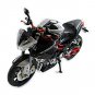 BENELLI TORNADO NAKED TRE R160 TITANIUM YEAR 2010 MAISTO 1:12 MOTORCYCLE MODEL