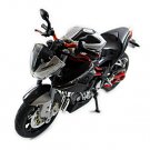 BENELLI TORNADO NAKED TRE R160 TITANIUM YEAR 2010 MAISTO 1:12 MOTORCYCLE MODEL