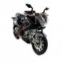 BENELLI TORNADO NAKED TRE R160 TITANIUM YEAR 2010 MAISTO 1:12 MOTORCYCLE MODEL