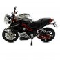 BENELLI TORNADO NAKED TRE R160 TITANIUM YEAR 2010 MAISTO 1:12 MOTORCYCLE MODEL