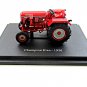 CHAMPION ELAN YEAR 1956 RED EDICOLA SCALE 1:43 TRACTOR MODEL