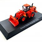 DOOSAN DAEWOO MEGA 300-V WO54 YEAR 2000 ORANGE ATLAS 1:76 SCRAPER TRACTOR MODEL