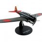 NAKAJIMA B5N TYPE97 JAPAN CARRIER ATTACK BOMBER YEAR 1942 DEAGOSTINI SCALE 1:72