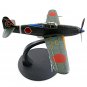 KAWASAKI KI-61 HIEN(TONY) 55th FLIGHT REGIMENT JAPAN 1942 DEAGOSTINI SCALE 1:72