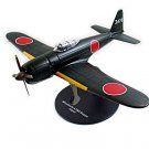 MITSUBISHI A7M2 REPPU JAPAN CARRIER ATTACK BOMBER YEAR 1942 DEAGOSTINI 1:72