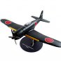 MITSUBISHI A7M2 REPPU JAPAN CARRIER ATTACK BOMBER YEAR 1942 DEAGOSTINI 1:72