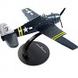GRUMMAN F6F HELLCAT USA AIR FORCE YEAR 1942 NAVY BLUE DEAGOSTINI SCALE 1:72