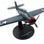 GRUMMAN F4F WILDCAT USA AIR FORCE YEAR 1942 GREEN DEAGOSTINI SCALE 1:72