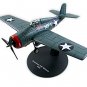 GRUMMAN F4F WILDCAT USA AIR FORCE YEAR 1942 GREEN DEAGOSTINI SCALE 1:72