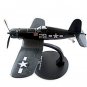 VOUGHT F4U-1A CORSAIR USA AIR FORCE YEAR 1942 GREEN DEAGOSTINI SCALE 1:72