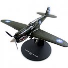 CURTISS P-40N WARHAWK USA AIR FORCE YEAR 1938 GREEN DEAGOSTINI SCALE 1:72