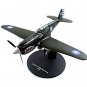 CURTISS P-40N WARHAWK USA AIR FORCE YEAR 1938 GREEN DEAGOSTINI SCALE 1:72