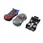 SET*3 DIECAST CAR MODELS, MAZDA/NISSAN/FORMULA 1 RACER, HOTWHEELS 1:64, NEW