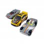 SET*3 DIECAST CAR MODELS, GM CHEVROLETOR/LANCIA/FORD HOTWHEELS 1:64, NEW