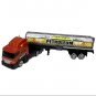 Petrol Transport Truck (Max Motor) Brown Motormax Truck Model