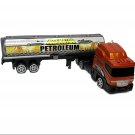 Petrol Transport Truck (Max Motor) Brown Motormax Truck Model
