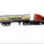Petrol Transport Truck (Max Motor) Brown Motormax Truck Model