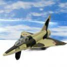 Mirage 2000 Diecast Aircraft Model, Motormax 4.5 Inch