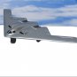 B-2 Stealth Bomber Diecast Aircraft Model, Motormax 4.5 Inch