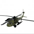 Sikorsky HH-60D Diecast Helicopter Model, Motormax 4.5 Inch