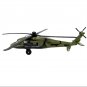 Sikorsky HH-60D Diecast Helicopter Model, Motormax 4.5 Inch