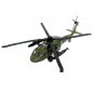 Sikorsky HH-60D Diecast Helicopter Model, Motormax 4.5 Inch