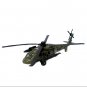 Sikorsky HH-60D Diecast Helicopter Model, Motormax 4.5 Inch