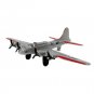 B-17 Bomber WW2 Diecast Aircraft Model, Motormax 4.5 Inch