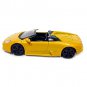 Lamborghini Murcielago Roadster Yellow MotorMax Scale 1:43