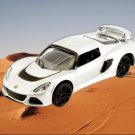 Lotus Exiges Year 2012 Silver MotorMax Scale 1:43