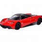 Pagani Huayra Year 2017 Red MotorMax Scale 1:43