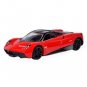 Pagani Huayra Year 2017 Red MotorMax Scale 1:43