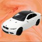 BMW M3 Coupe Year 2008 White MotorMax Scale 1:43