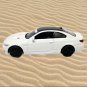 BMW M3 Coupe Year 2008 White MotorMax Scale 1:43