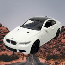 BMW M3 Coupe Year 2008 White MotorMax Scale 1:43