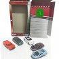 Set *5 Street Car Models â Premium Diecast, Motormax Scale 1:64