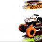 SUV Diecast Model with shock absorbers (springs)and big rubber tires Scale 1:32