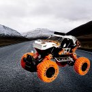 SUV Diecast Model with shock absorbers (springs)and big rubber tires Scale 1:32