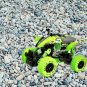 ATV Off-Road Diecast Model with shock absorbers (springs) and big rubber tires Scale 1:32