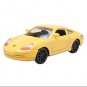 Porsche 911 Carrera Yellow MotorMax Scale 1:43