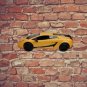 Lamborghini Gallardo Superleggera Yellow Motormax Scale 1:43
