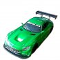 Mercedes AMG GT3 Metallic Green Motormax Scale 1:43