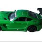Mercedes AMG GT3 Metallic Green Motormax Scale 1:43