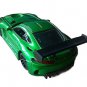 Mercedes AMG GT3 Metallic Green Motormax Scale 1:43
